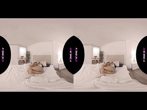 ❤️ PORNBCN VR Twee jonge lesbiennes worden geil wakker in 4K 180 3D virtual reality Geneva Bellucci Katrina Moreno ❌ Porn video at us